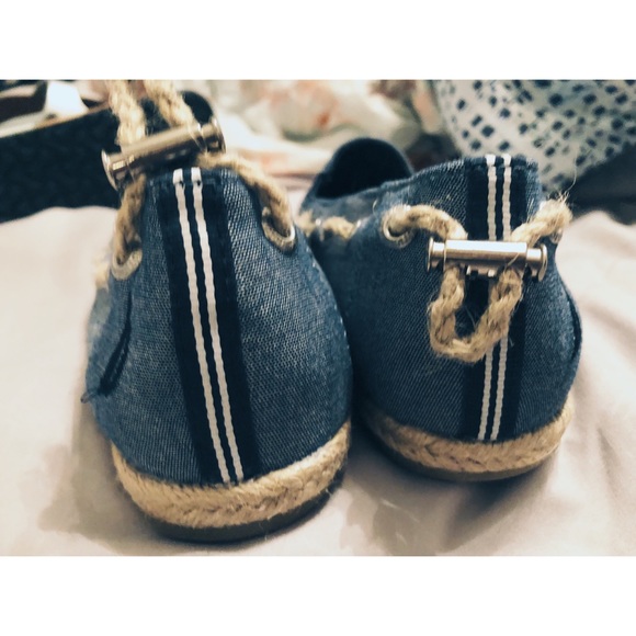 Nautica chambray espadrilles - Picture 5 of 6